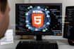 create a beautiful HTML5 CSS and  js animation