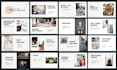 design professional slide presentation on canva