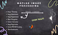 do image processing on matlab