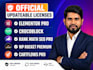 install elementor pro, crocoblock, wp rocket, rankmath with valid license