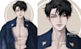 draw custom anime illustration for you