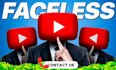 do engaging faceless youtube video editing