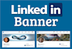 create customized linkedin banner for freelancer
