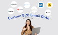 provide valid and verified bulk emails