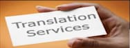 writing and translation any language