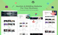 develop auction multi vendor website, bidding, auction website with wordpress