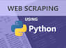 do web scraping, data mining, data scraping from any website