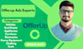 post ads on offerup for leads, sales and local exposure