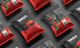design elegant food packaging and labels