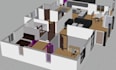 create interior and exterior house designs in 5d planner