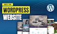 create a fully responsive wordpress website