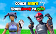 be your only professional fortnite controller coach