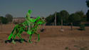 do professional rotoscoping, green screen removal, and vfx cleanup
