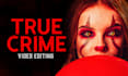 make true crime video, youtube content and documentary