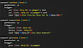 create custom minecraft java plugins and skript projects