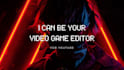 edit your youtube gaming videos