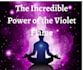 powerful violet flame activation healing