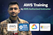 teach you cloud computing  AWS azure gcp