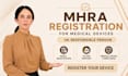 complete mhra registration and UK responsible person services