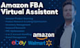 automate amazon, walmart, ebay, shopify fba, fbm dropship