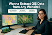 scrap any gis data for your research analysis