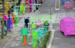 custom object segmentation, tracking, and detection with python