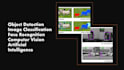 do image processing, face recognition, object detection and computer vision