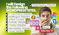 create crowdfunding wordpress website, charity donation ngo fundraising website