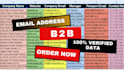 find email address, lead generation,b2b lead generation
