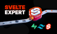 be your svelte and sveltekit expert