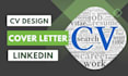 make professional cv resume maker design and cover letter build revamp edit uk