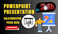 design modern powerpoint presentations canva slides and google slides in 24 hrs