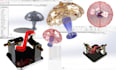 do expert 3d design and modeling services for 3d printing