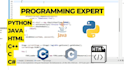 do python javascript c cplusplus csharp projects