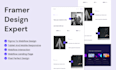 design framer website design framer cms fix framer template figma to framer