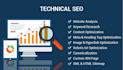 optimize your HTML website with technical SEO mastery