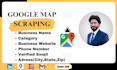 do google map scraping or b2b leads