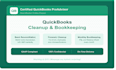do quickbooks online bookkeeping and financial reporting
