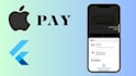 integrate apple pay in your flutter app