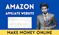 make autopilot amazon affiliate website and clickbank affiliate marketing