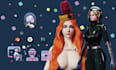 do wonder dynamics character modeling, rigging, animation, wonder studio ai