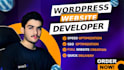create a stunning wordpress website with an immaculate design