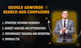 strategic google ads expert, proven PPC campaign setup, optimization management