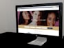 make a custom design wordpress website