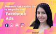 boost your sales with personalized facebook ads campaigns