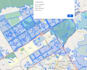 perform gis analysis and web development
