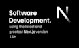 be the next js developer