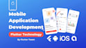 develop professional ios app and android mobile app using flutter app builder