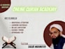teach arabic and quran with tajwid  online quran teaching
