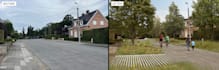 do landscape architecture visualization in photoshop